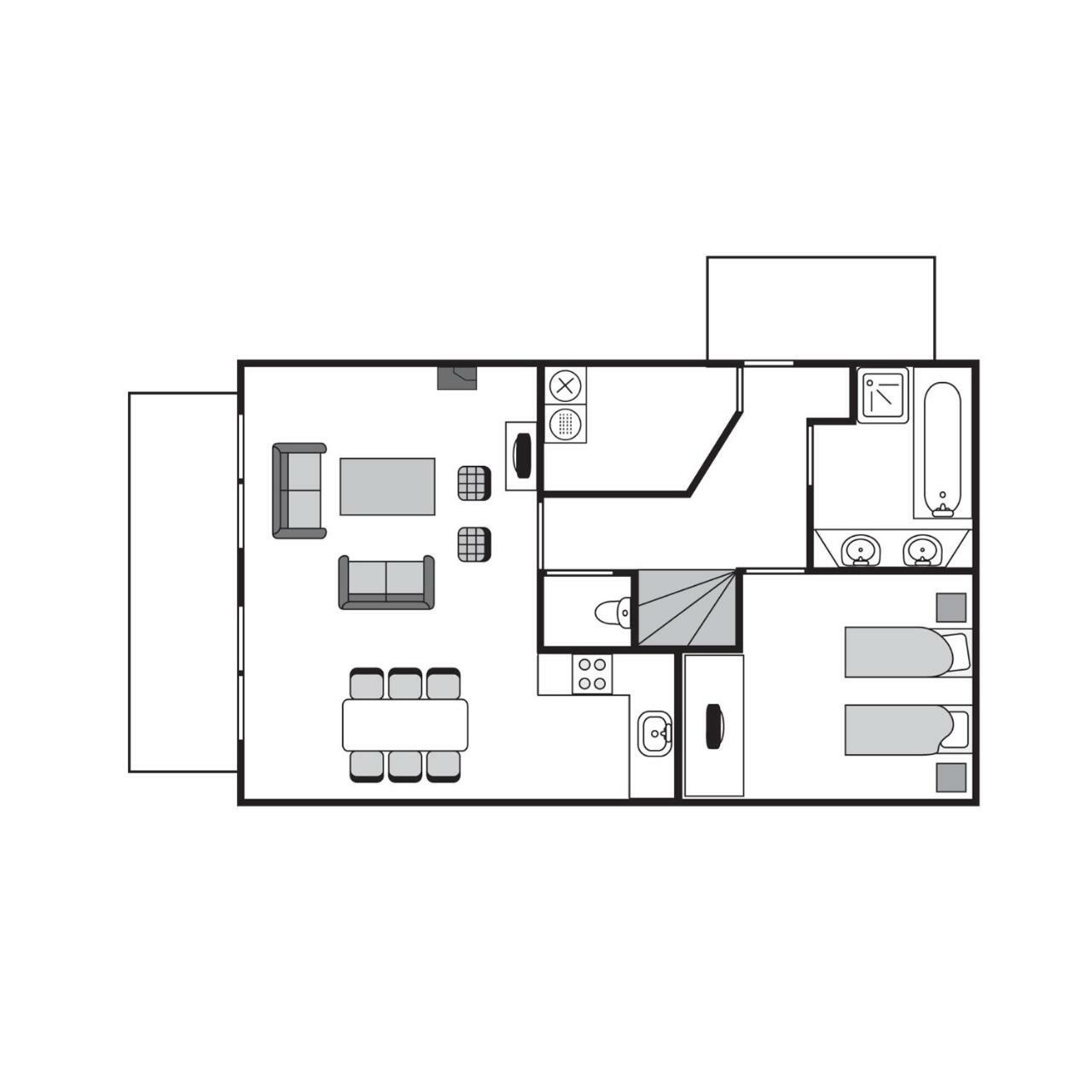 Landal Villapark Livingstone 버그함스테드 외부 사진
